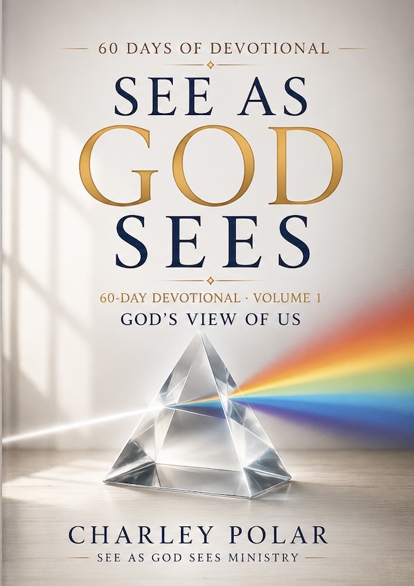 Cover of See As God Sees
