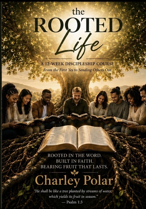 Cover of The Rooted Life