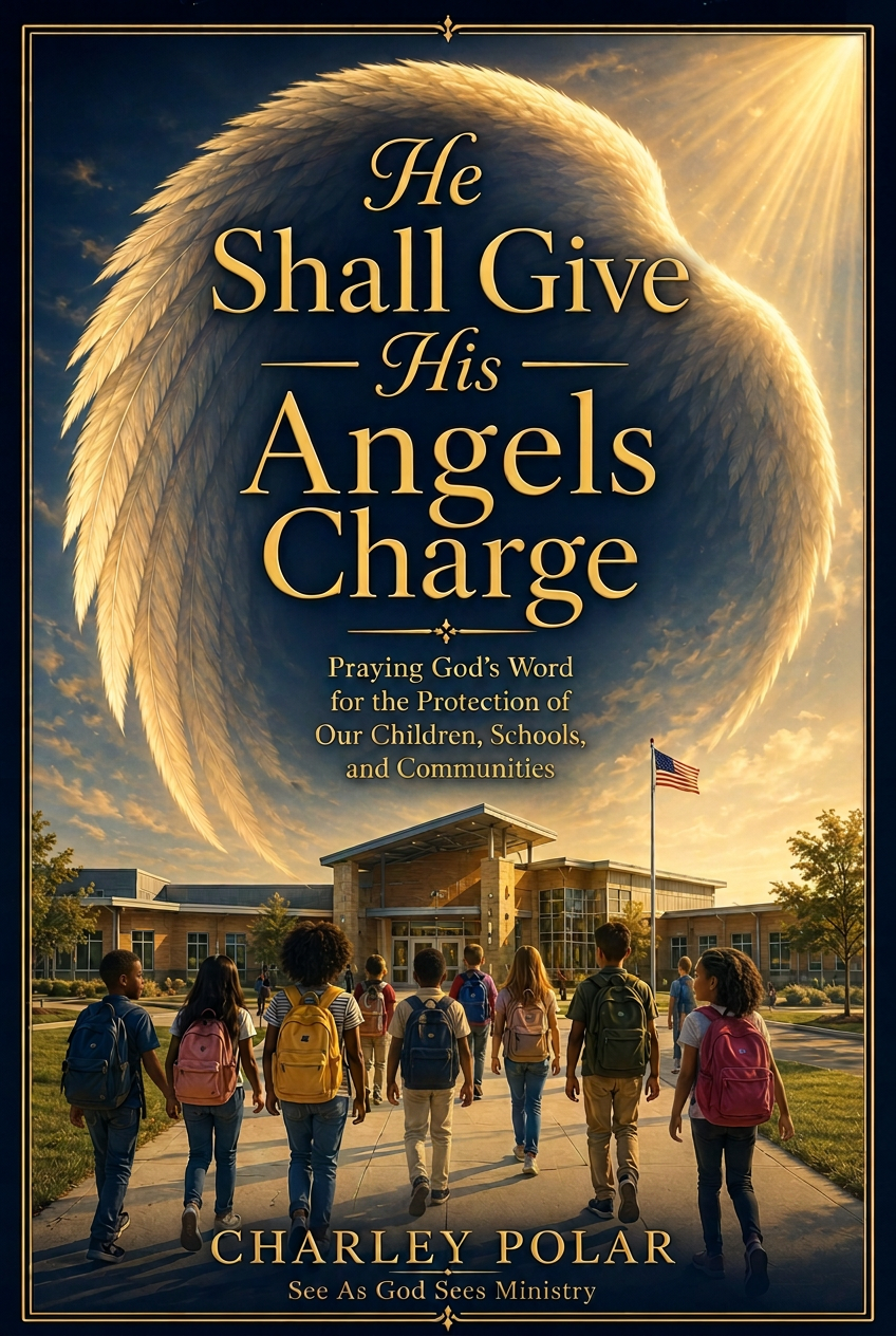 Cover of He Shall Give His Angels Charge