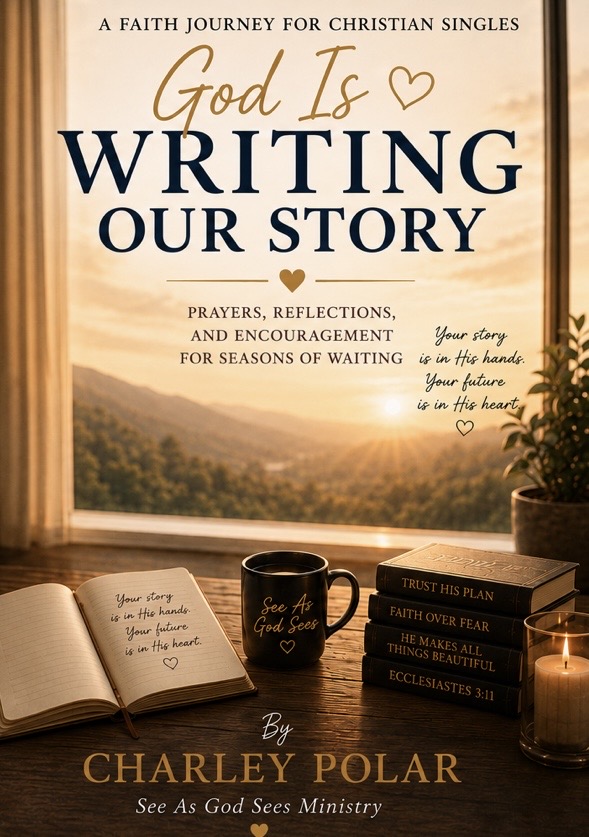 Cover of God Is Writing Our Story