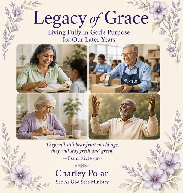 Cover of Legacy of Grace